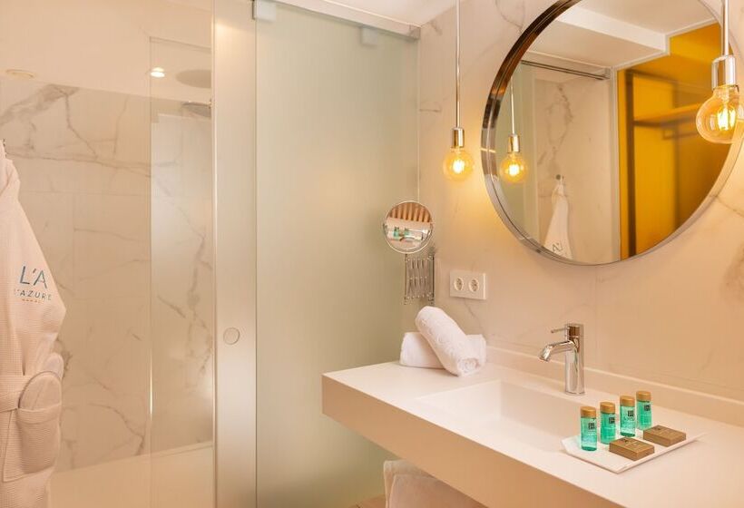 חדר סטנדרט יחיד, L'Azure Hotel 4* Sup