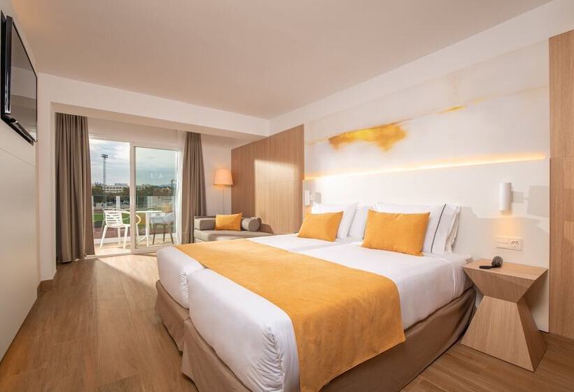 חדר סטנדרט יחיד, L'Azure Hotel 4* Sup