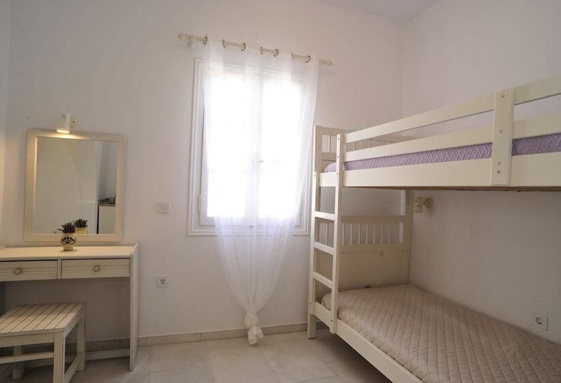 2 베드룸 패밀리 스위트, Scala Apartments