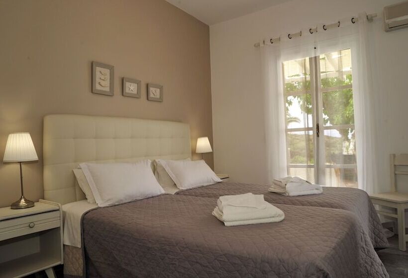 2 베드룸 패밀리 스위트, Scala Apartments
