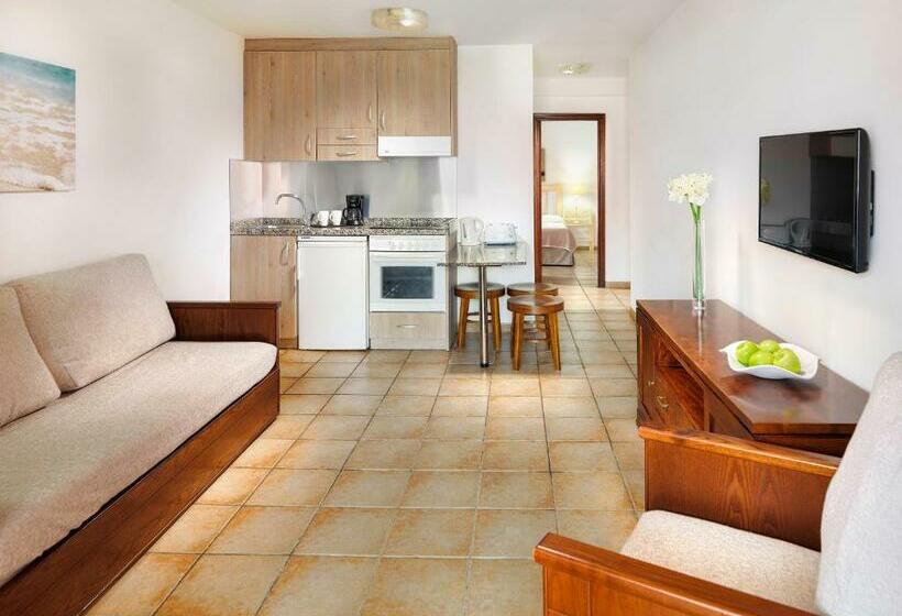 Апартаменты 1 Спальня, Sol Sun Beach Apartamentos