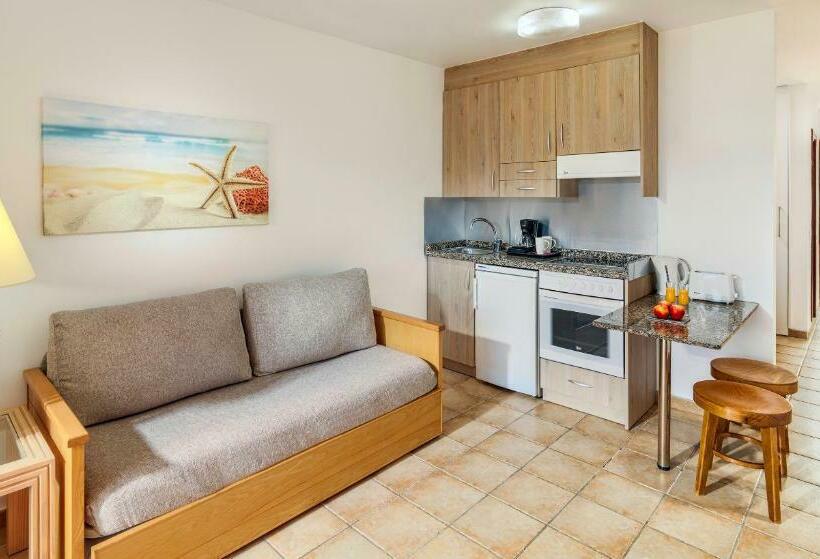 Студия Стандарт, Sol Sun Beach Apartamentos