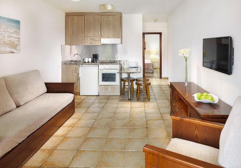 Апартаменты 1 Спальня, Sol Sun Beach Apartamentos