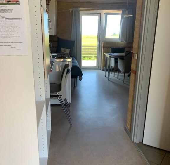 إستوديو قياسى مطل على البحر, Danhostel Fjaltring