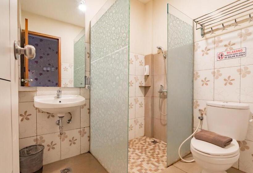 Номер Стандарт, Reddoorz Premium Near Bandung Station