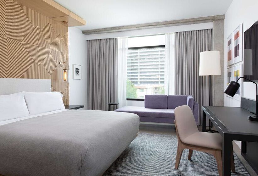 اتاق استاندارد با تخت دوبل, Canopy By Hilton Austin Downtown