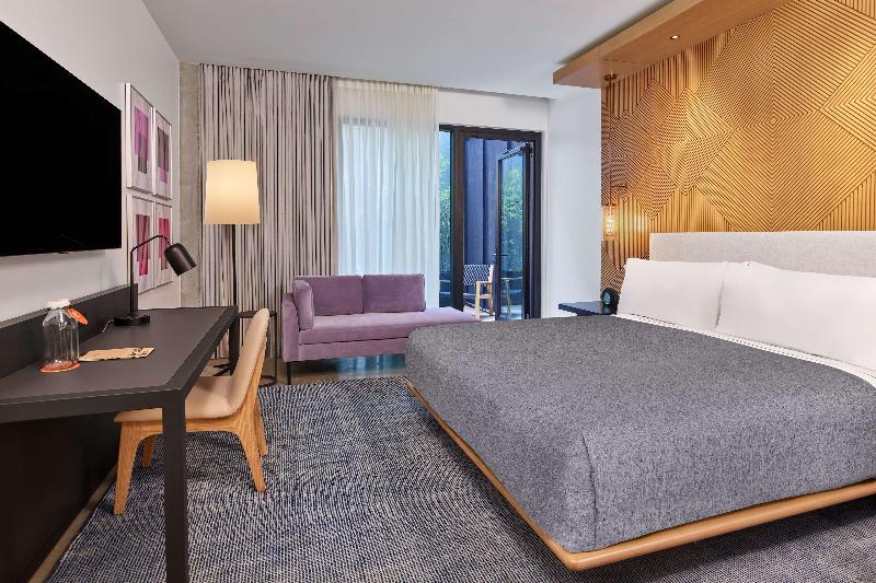 اتاق استاندارد برای معلولان, Canopy By Hilton Austin Downtown