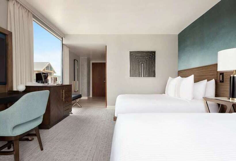 Номер Стандарт, Canopy By Hilton Austin Downtown