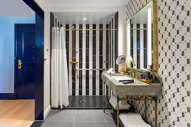 Стандартный Номер Кровать Кинг, Canopy By Hilton Philadelphia Center City