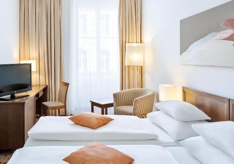 Номер Стандарт Вид на Город, Canopy By Hilton Philadelphia Center City