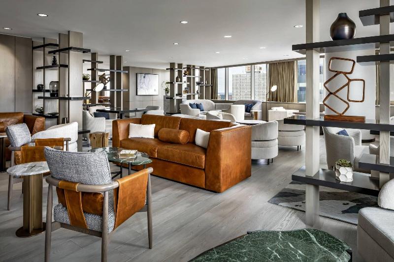 Номер Стандарт Адаптированный для Инвалидов, Canopy By Hilton Philadelphia Center City