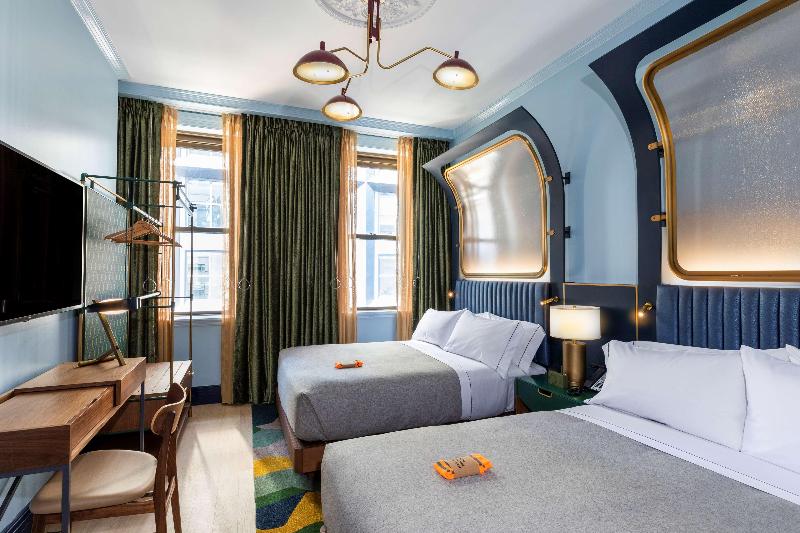 Номер Стандарт Вид на Город, Canopy By Hilton Philadelphia Center City