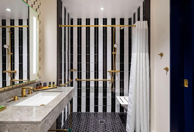 Стандартный Номер Кровать Кинг, Canopy By Hilton Philadelphia Center City