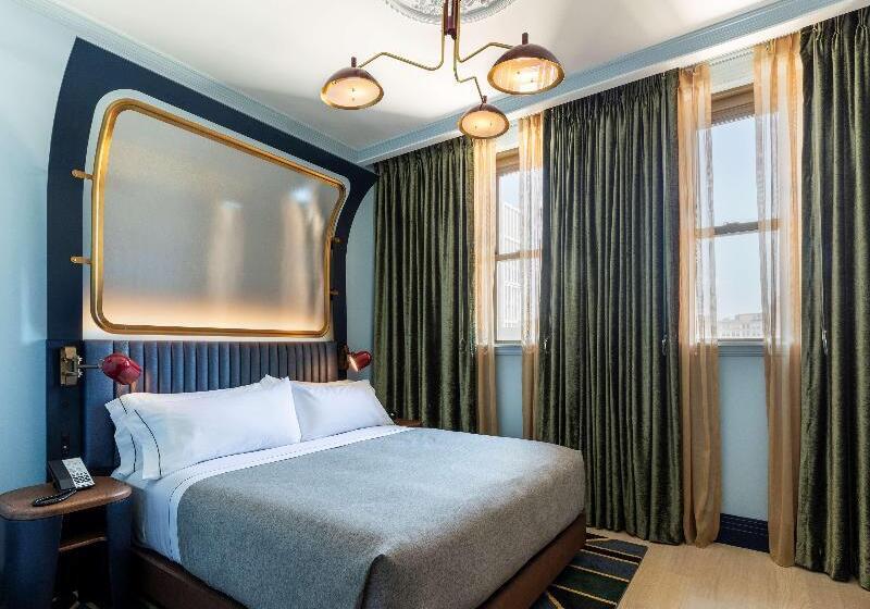 Номер Стандарт Адаптированный для Инвалидов, Canopy By Hilton Philadelphia Center City
