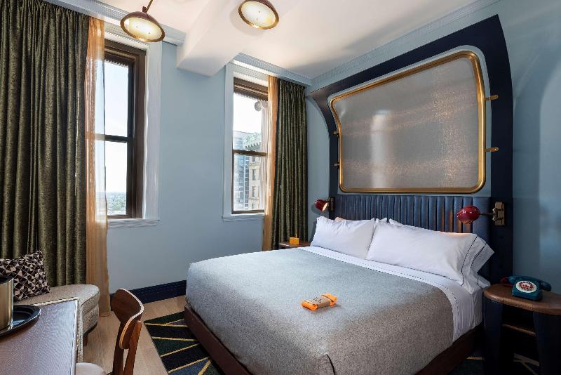 Номер Премиум, Canopy By Hilton Philadelphia Center City