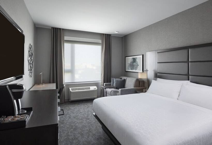 اتاق استاندارد, Holiday Inn Express   Boston Logan Airport   Revere, An Ihg