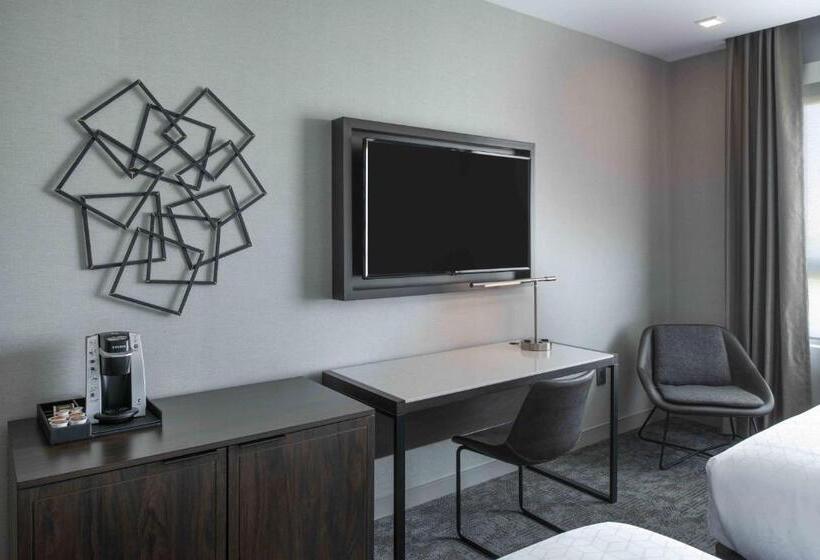 스탠다드 룸, Holiday Inn Express   Boston Logan Airport   Revere, An Ihg
