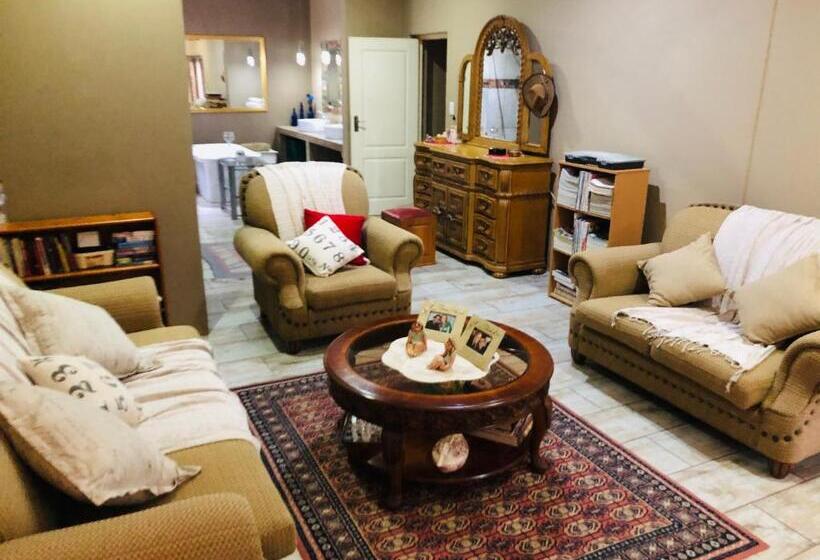 이그제큐티브 스위트, Rooibos Retreat
