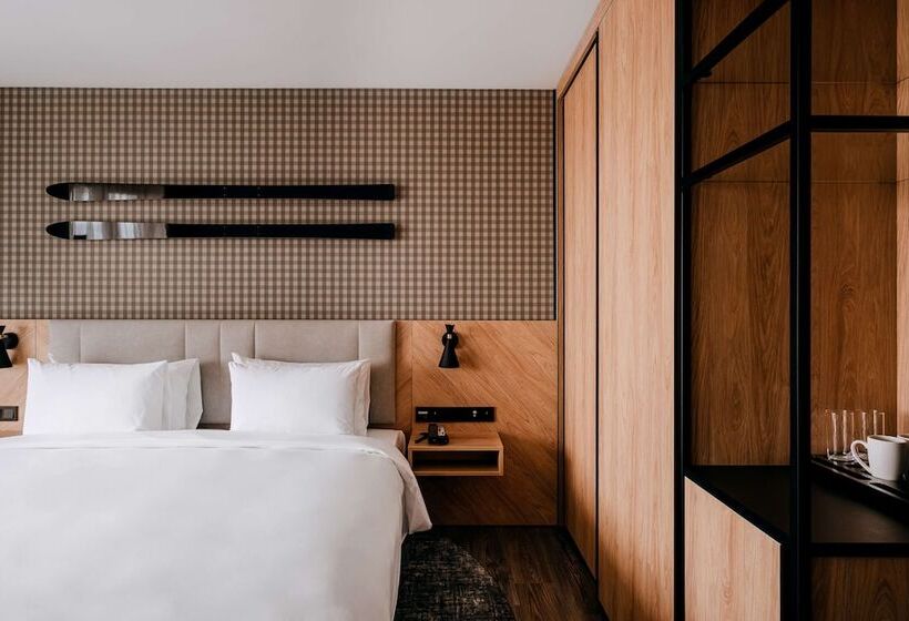 Номер Стандарт, Radisson Hotel Szklarska Poręba