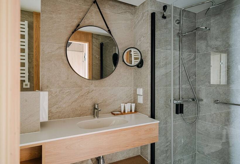 Номер Superior, Radisson Hotel Szklarska Poręba