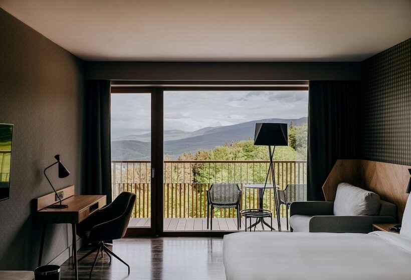Номер Superior, Radisson Hotel Szklarska Poręba