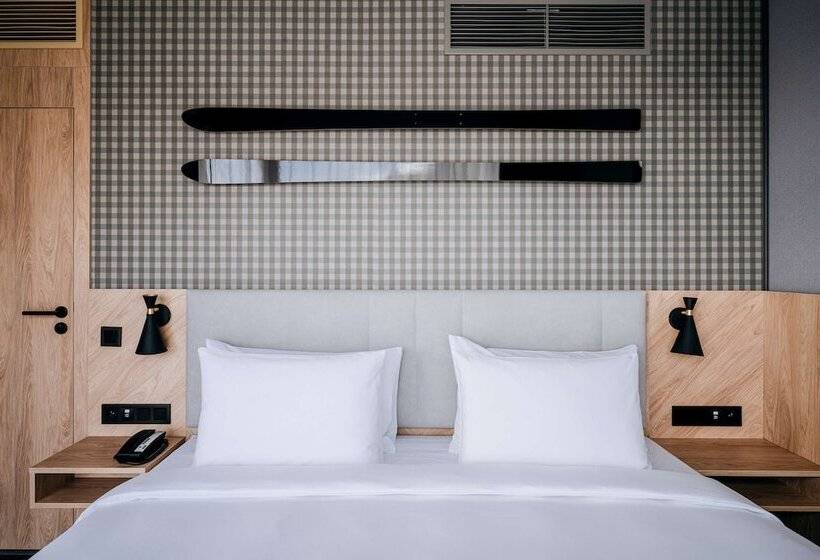 Люкс Премиум, Radisson Hotel Szklarska Poręba