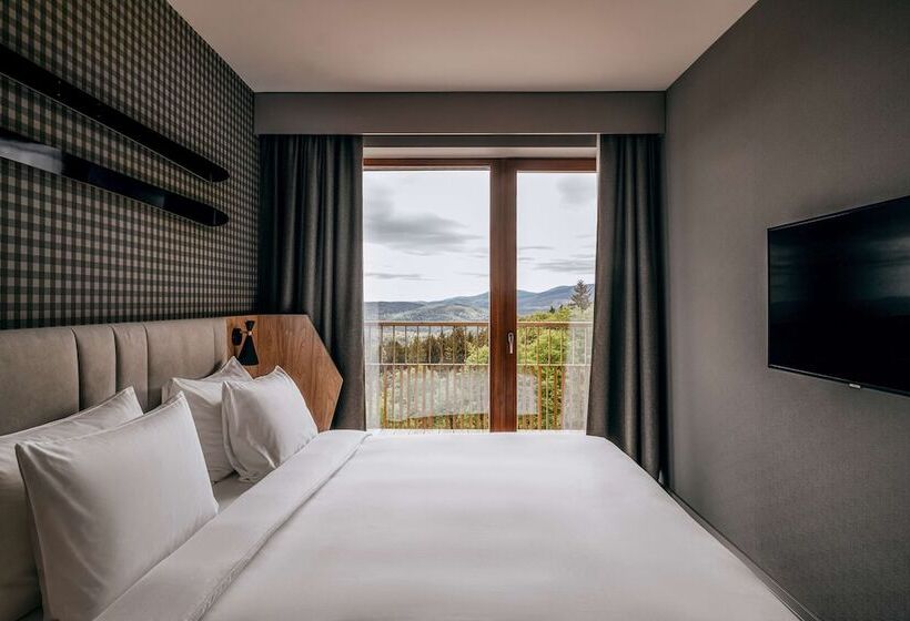 Люкс Вид на Горы, Radisson Hotel Szklarska Poręba