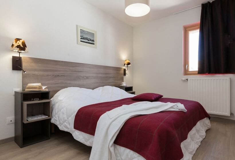 Appartamento 1 Camera da Letto, Résidence Prestige Odalys Front de Neige