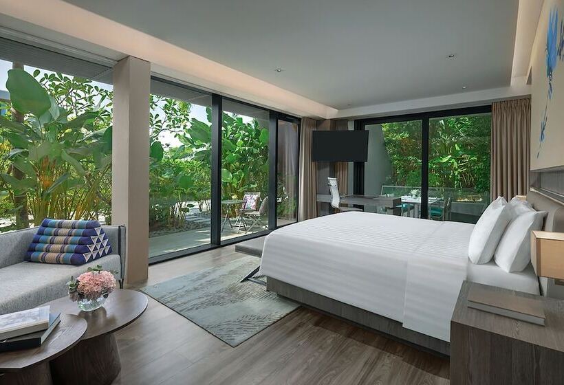 سوییت پرستیژ, Dusit Thani Laguna Singapore