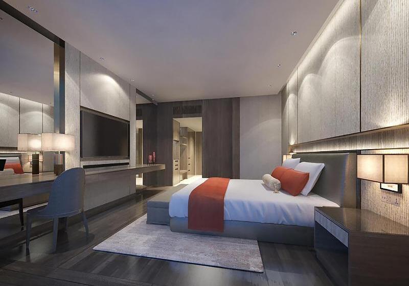 اتاق لوکس, Dusit Thani Laguna Singapore