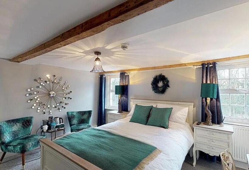 Номер Deluxe Кровать Кинг, The Horse Inn Hurst