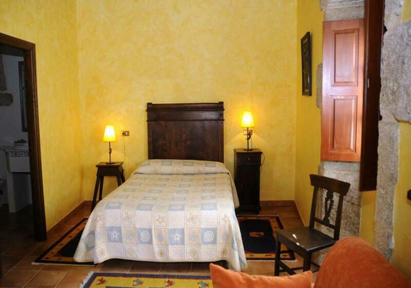 Номер Стандарт, Casa Casarellos