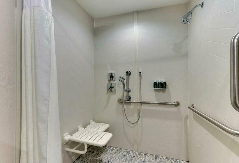 스탠다드 룸 킹사이즈 침대, Fairfield Inn & Suites Warsaw