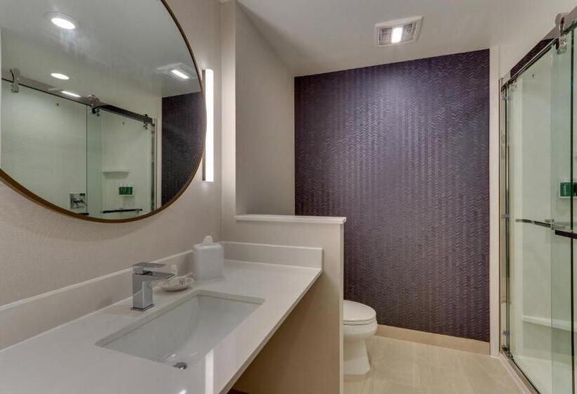 스탠다드 룸, Fairfield Inn & Suites Warsaw