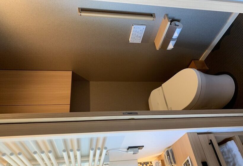 Номер Deluxe, Ikeda Onsen Ryokan Tachikawa