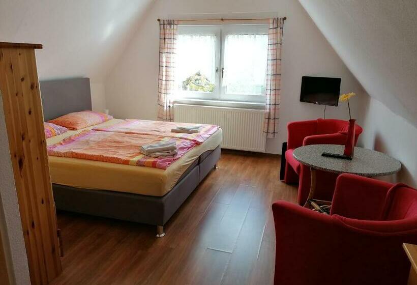 Номер Стандарт, Pension Und Bistro Dat Olle Fischerhus
