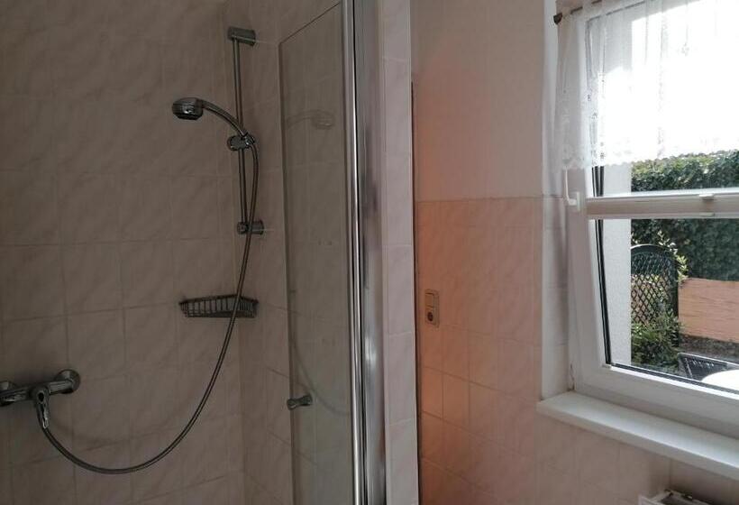 Номер Стандарт с Террасой, Pension Und Bistro Dat Olle Fischerhus