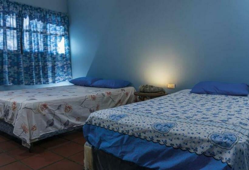 Номер Стандарт Трехместный, Casa Garrobo