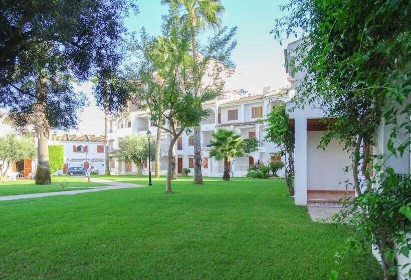 Апартаменты Дюплекс 2 Спальни, Apartamentos Aldeas De Taray Club