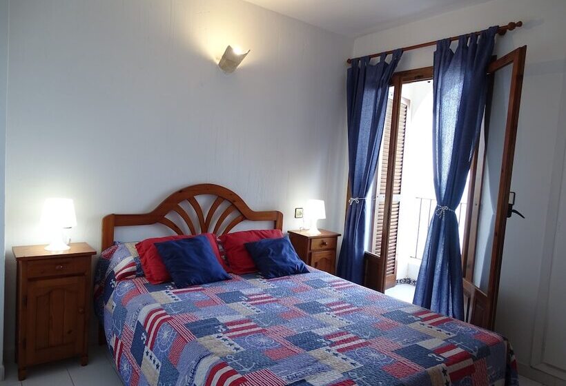 Апартаменты Дюплекс 2 Спальни, Apartamentos Aldeas De Taray Club