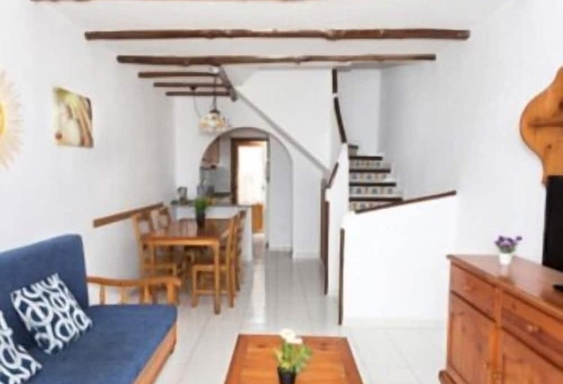 Апартаменты Дюплекс 2 Спальни, Apartamentos Aldeas De Taray Club
