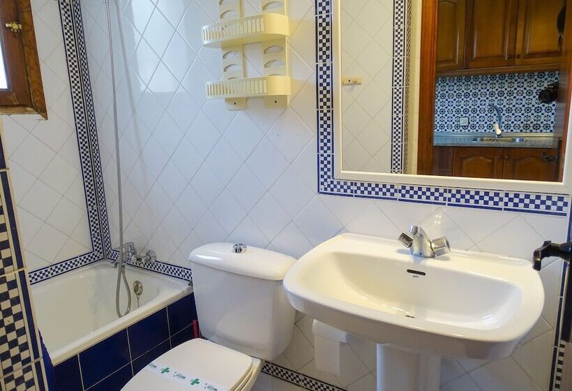 Апартаменты Дюплекс 2 Спальни, Apartamentos Aldeas De Taray Club