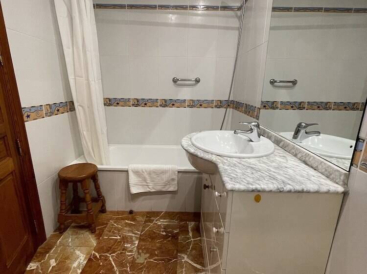 Апартаменты 1 Спальня, Aparthotel Vidalbir