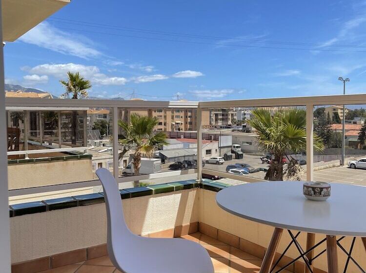Апартаменты 1 Спальня, Aparthotel Vidalbir