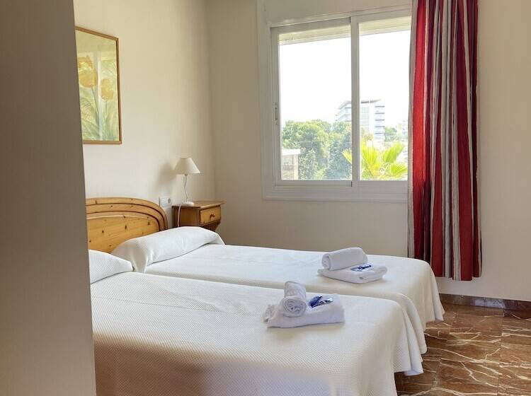 Апартаменты 1 Спальня, Aparthotel Vidalbir