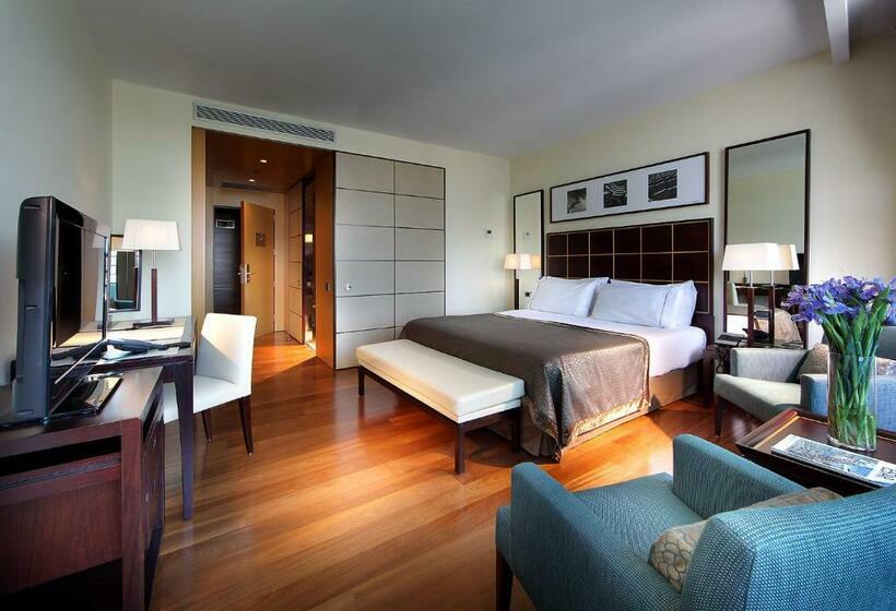Romantic Room, Eurostars Grand Marina Hotel Gl