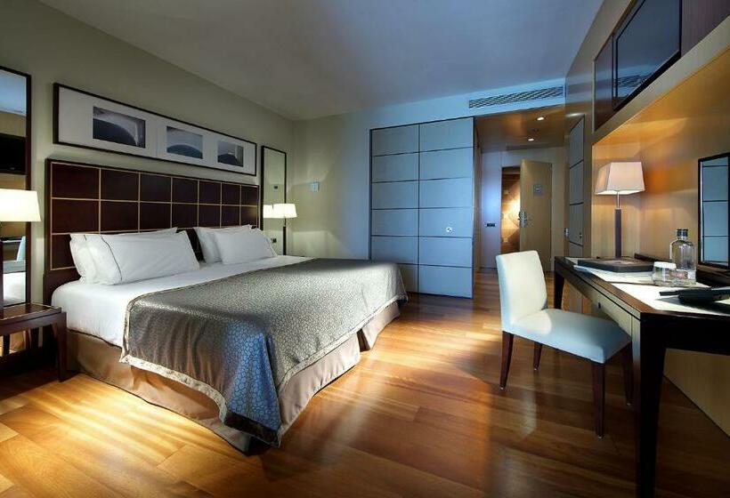 Люкс Вид на Город, Eurostars Grand Marina Hotel Gl