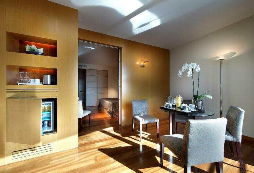 Family Suite, Eurostars Grand Marina Hotel Gl