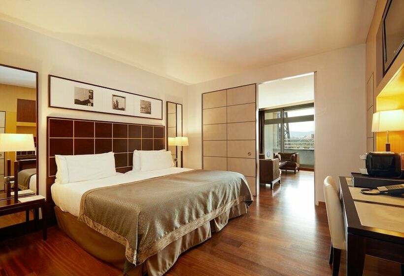 Family Suite, Eurostars Grand Marina Hotel Gl