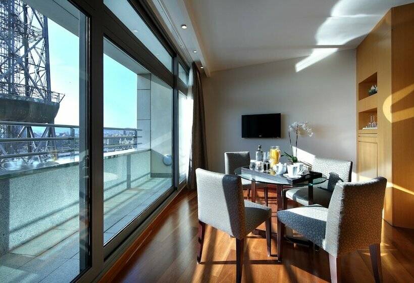 Family Suite, Eurostars Grand Marina Hotel Gl